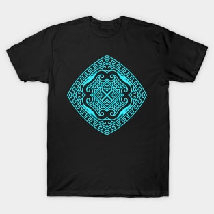 MANDALA T-SHIRT MANDALA 482 T-Shirt